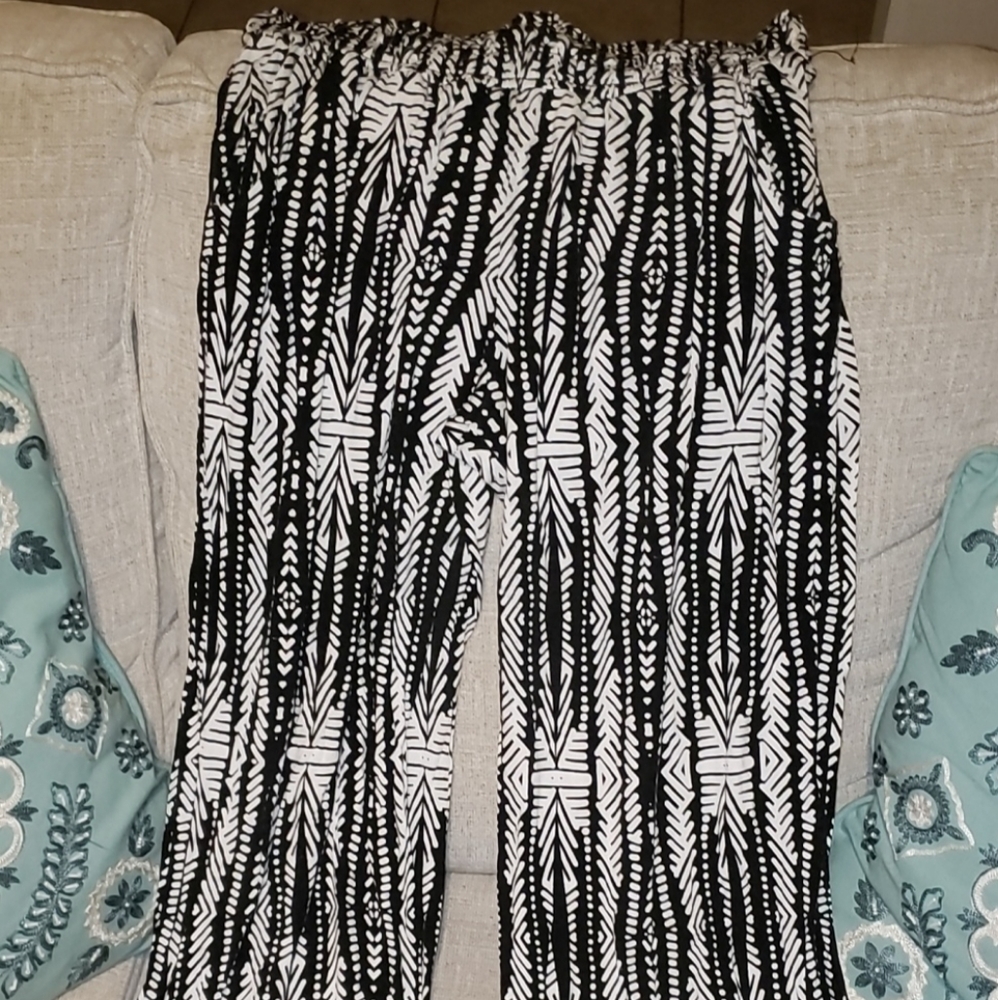 XL Pull on pants - from Target